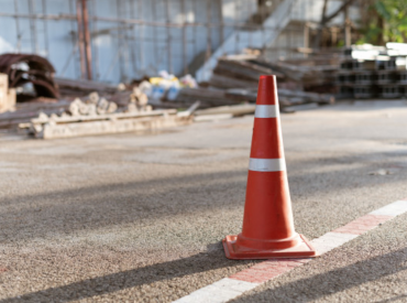 cone de chantier |bati-avenue