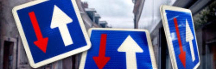 PANNEAUX DE SIGNALISATION TEMPORAIRE D'INDICATION CK