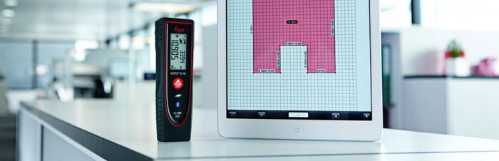 MESURE DE PRÉCISION LASER