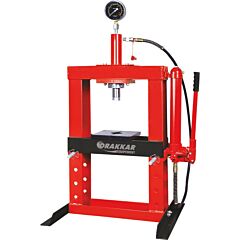 Presse d'atelier manuelle 10t DRAKKAR EQUIPEMENT - 10532