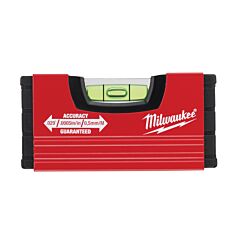 Niveau tubulaire MINIBOX 10 CM MILWAUKEE - 4932459100