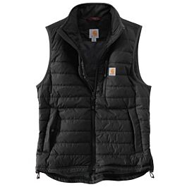 Gilet sans manches GILLIAM VEST Noir - CARHARTT - 102286