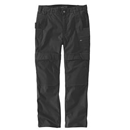 Pantalon STEEL UTILITY multi-poches Noir 001 - CARHARTT - 105074