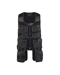 Gilet sans manches X1900 multipoches Blåkläder 3119 Noir Blaklader - 311913109900