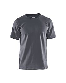 T-shirt Blåkläder 3300 Gris clair Blaklader - 330010309400