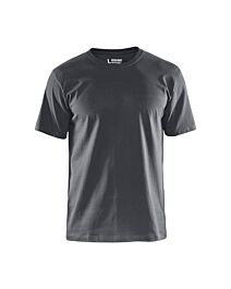 T-shirt Blåkläder 3300 Gris foncé Blaklader - 330010309800