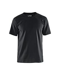 T-shirt Blåkläder 3300 Noir Blaklader - 330010309900