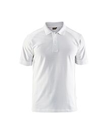 Polo Piqué Blåkläder 3324 Blanc Blaklader - 332410501000