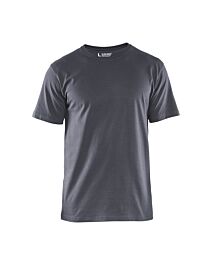 T-shirts col rond Pack x5 Blåkläder 3325 Gris clair Blaklader - 332510429400