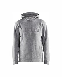 Sweat à capuche gris Blaklader 3530 imprimé 3D - 353011579000