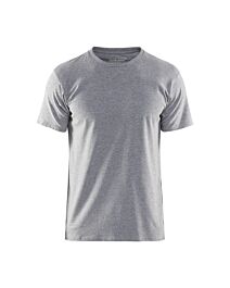 T-shirt stretch Blåkläder 3533 Gris chiné Blaklader - 353310599000