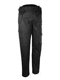 Pantalon multi-risques ignifuge et retardateur de flammes - SINGER - PADONG