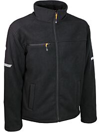 Veste polaire 100% polyester (polaire/sherpa) - SINGER - POLEINE