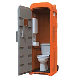 WC de chantier avec raccordement réseau SIRL - W.11500.0016