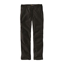 Pantalon coupe droite RIGBY Noir 001 - CARHARTT - 102821