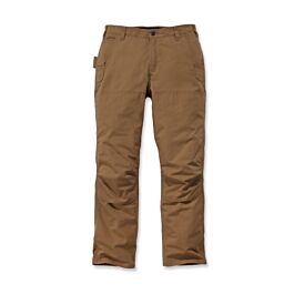 Pantalon Steel Double Front Marron - BRN - CARHARTT - 103160