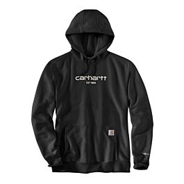 Sweat léger Logo Graphic Noir BLK - CARHARTT - 105569