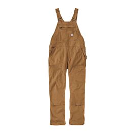 Salopette Femme en toile Marron BRN - CARHARTT - 106001