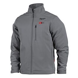 Blouson chauffant gris 3ème génération sans batterie ni chargeur MILWAUKEE - 49334789720