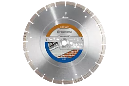 DISQUE DIAMANT HUSQVARNA TACTI-CUT S50 PLUS POUR COUPE BETON DURCI ET BRIQUE ALÉSAGE 25.4- 5798156100