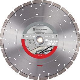 Disque diamant HUSQVARNA VARI-CUT S45 POUR BETON ET BRIQUES - 5349721100