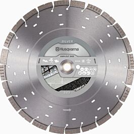 Disque diamant HUSQVARNA VARI-CUT S65 PLUS 600 10 25.4 HUSQVARNA - 579821070