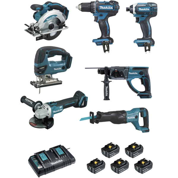 COFFRET VIDE MAKITA 6317D (autres modèles compatibles)