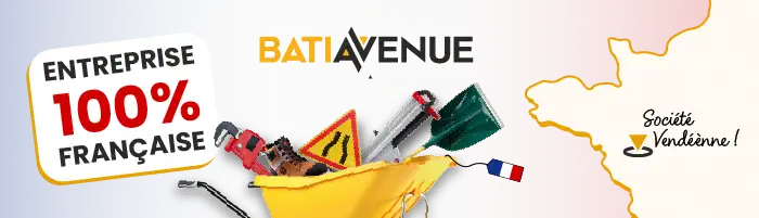 Bati Avenue - Une enreprise 100% Française