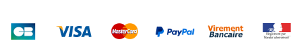 NOS PAIEMENTS SÉCURISÉS